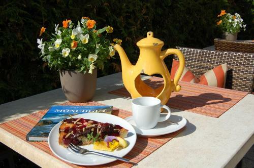Apartamento Villa Sanddorn