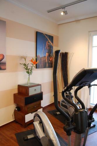 Apartamento Villa Sanddorn
