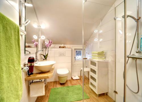 Apartamento Wohlf�hl-ferienwohnungen Kirchberger