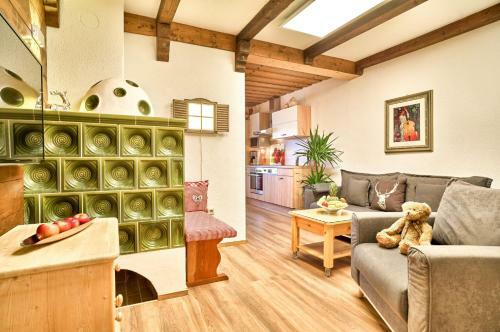 Apartamento Wohlf�hl-ferienwohnungen Kirchberger