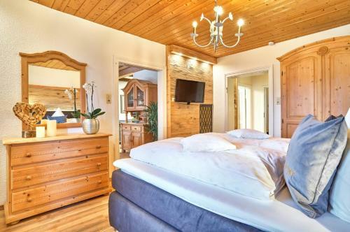 Apartamento Wohlf�hl-ferienwohnungen Kirchberger