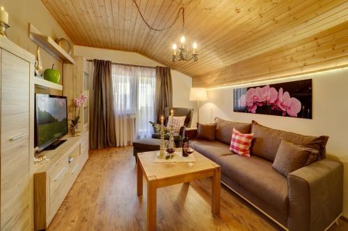 Apartamento Wohlf�hl-ferienwohnungen Kirchberger