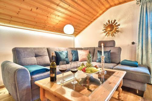 Apartamento Wohlf�hl-ferienwohnungen Kirchberger