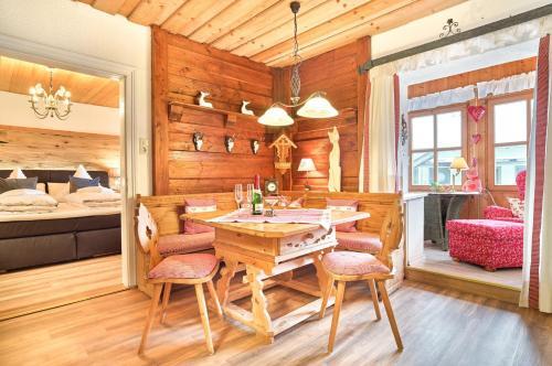 Apartamento Wohlf�hl-ferienwohnungen Kirchberger