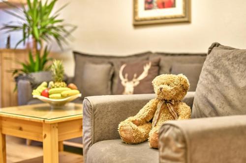 Apartamento Wohlf�hl-ferienwohnungen Kirchberger