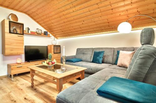 Apartamento Wohlf�hl-ferienwohnungen Kirchberger