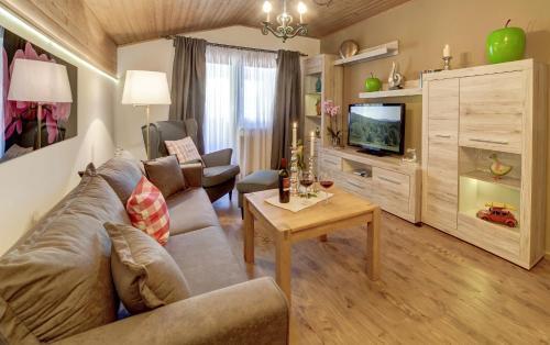 Apartamento Wohlf�hl-ferienwohnungen Kirchberger