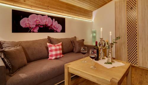 Apartamento Wohlf�hl-ferienwohnungen Kirchberger