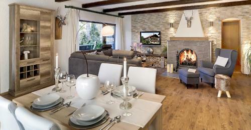 Apartamento Wohlf�hl-ferienwohnungen Kirchberger