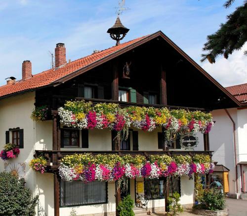 Apartamento Wohlf�hl-ferienwohnungen Kirchberger