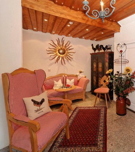 Apartamento Wohlf�hl-ferienwohnungen Kirchberger