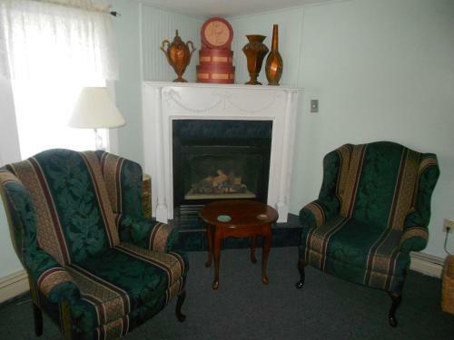 Bed & Breakfast Eastman Inn