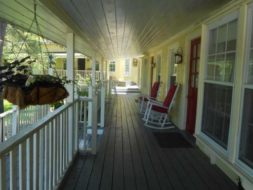 Bed & Breakfast Eastman Inn