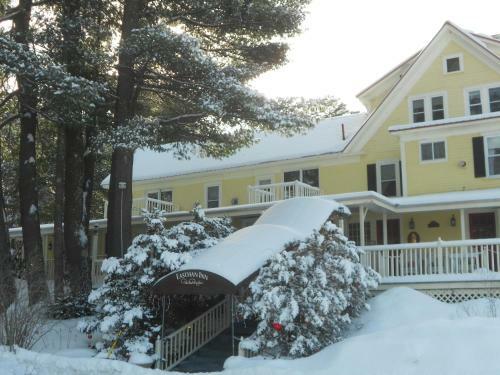 Bed & Breakfast Eastman Inn