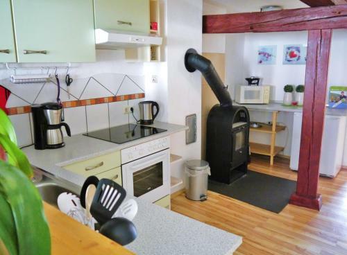 Apartamento Haus-wolter