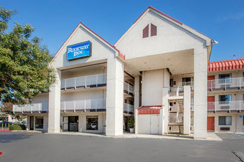 Hotel Rodeway Inn Fresno
