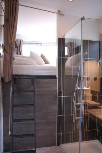 Aux 500 Diables Eco Lodge - Hotel