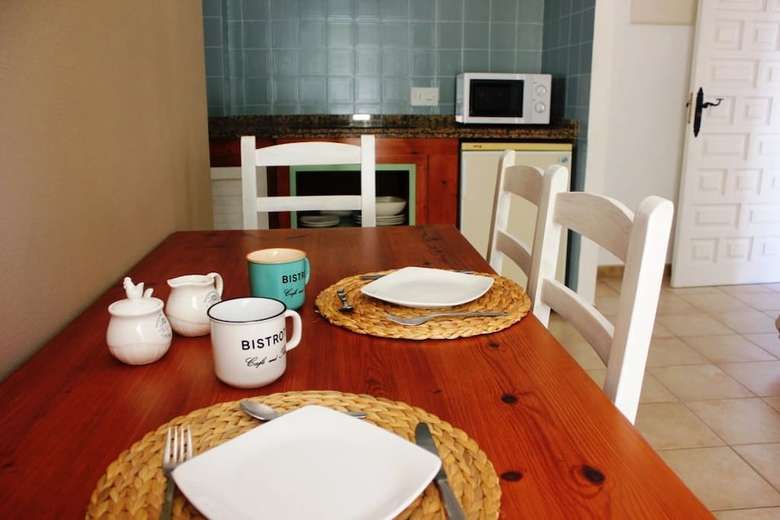 Apartamentos Timon