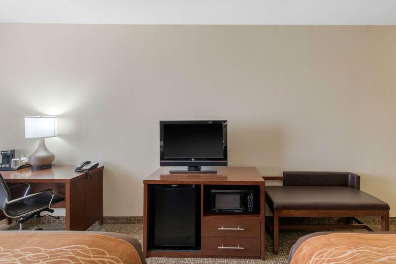 Hotel Comfort Inn Near Unt