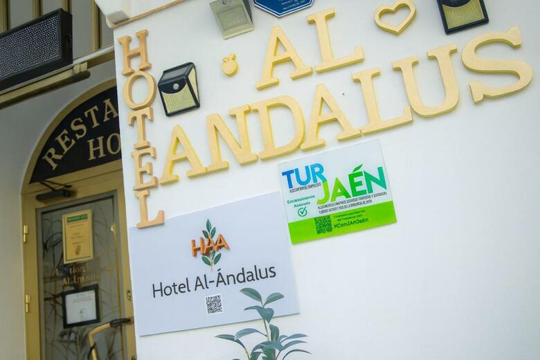 Hotel Al-andalus