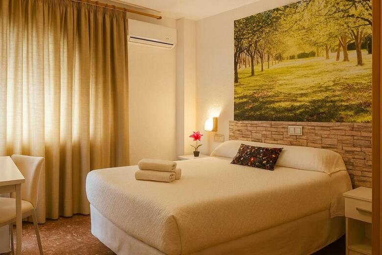 Hotel Al-andalus