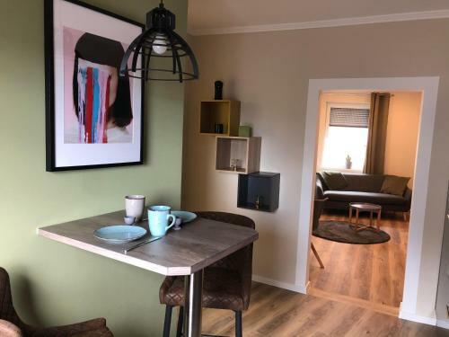 Apartamento Ferienwohnung Schlich