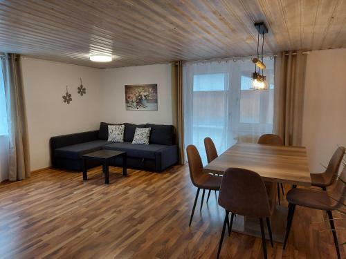 Apartamento Ferienwohnung Geier