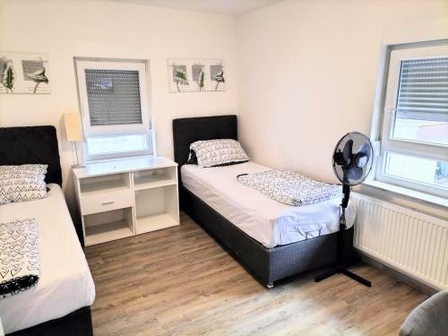 Apartment One Stop To Frankfurt Airport