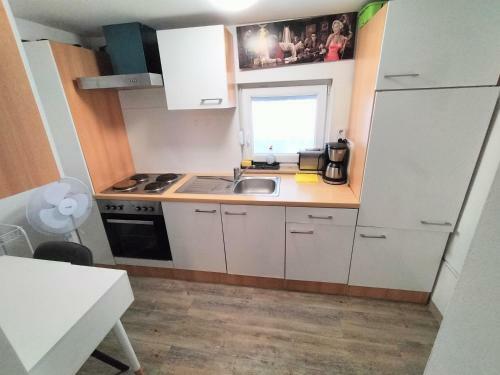 Apartment One Stop To Frankfurt Airport