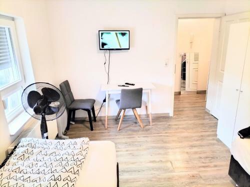 Apartment One Stop To Frankfurt Airport