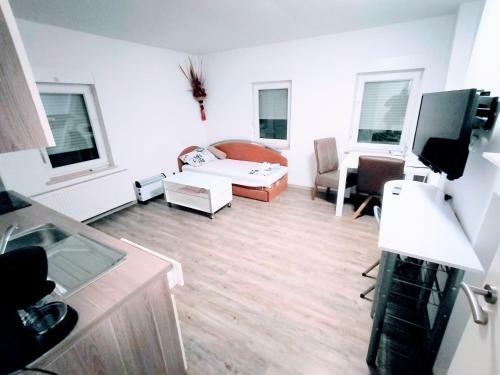 Apartment One Stop To Frankfurt Airport
