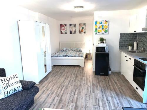Apartment Tami Airport Frankfurt