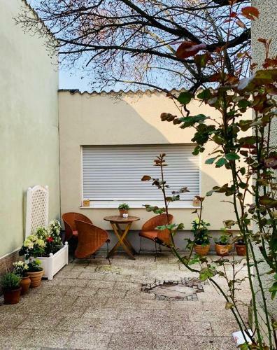 Apartment Tami Airport Frankfurt