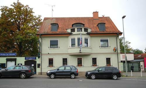 Hotel Wirtshaus Zum Sch�tzenhof