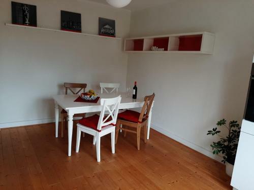 Apartamento Ferienwohnung Neumann