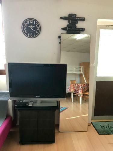 Apartamento Hegelsbergstra�e 38 Ferienwohnung