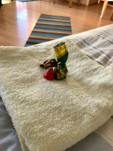 Apartamento Hegelsbergstra�e 38 Ferienwohnung