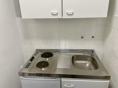 Apartamento Monteurwohnung
