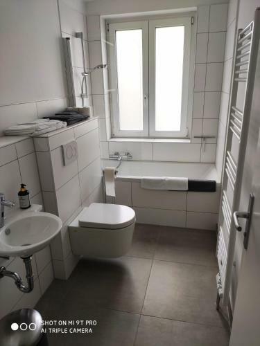 Apartamento Ferienwohnungen Wilhelmsh�her Allee