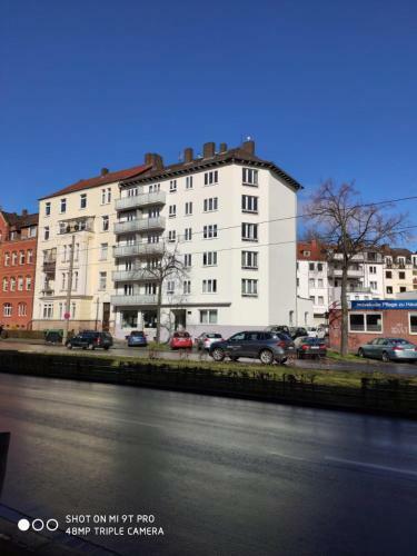 Apartamento Ferienwohnungen Wilhelmsh�her Allee