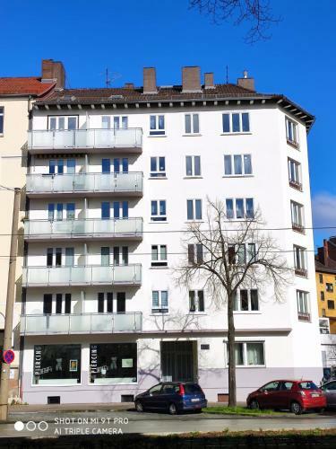Apartamento Ferienwohnungen Wilhelmsh�her Allee
