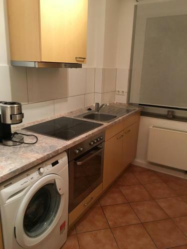 Apartamento Ferienwohnungen Wilhelmsh�her Allee