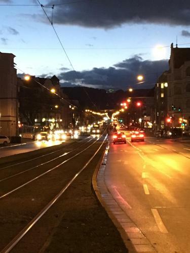 Apartamento Ferienwohnungen Wilhelmsh�her Allee