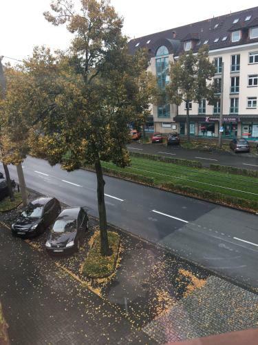 Apartamento Ferienwohnungen Wilhelmsh�her Allee
