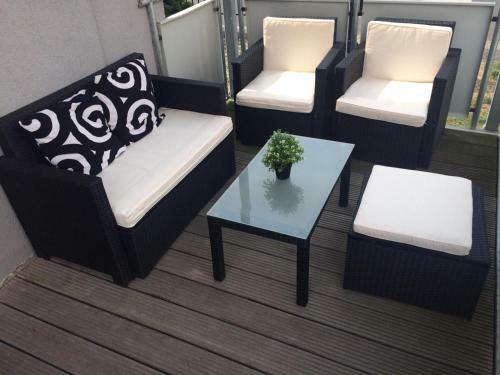 Apartamento Ferienwohnung Herkulesblick
