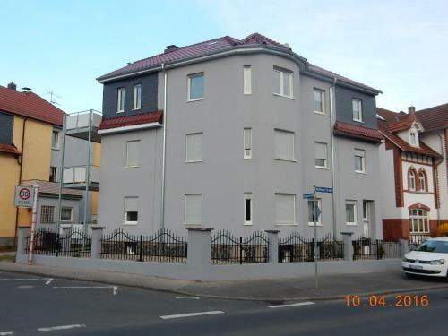 Apartamento Ferienwohnung Herkulesblick