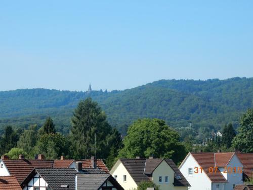 Apartamento Ferienwohnung Herkulesblick