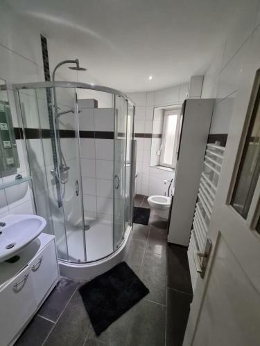 Apartamento Ferienwohnung Herkulesblick