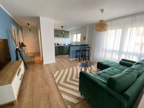 Apartamento Klein Aber Fein