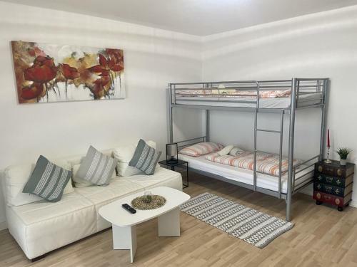 Apartamento Monteurwohnung Im Vorderen Westen